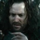 Isildur con el Anillo Único - los Anillos y su forja volverían a ser protagonistas si la teleserie se ambienta, como parece, en la Segunda Edad