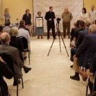 La entrega de los Premios Religión en Libertad reunió a más de 150 personas este jueves en Madrid