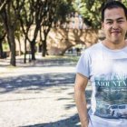 Este afgano católico se vio obligado a emprender un éxodo de 5 años desde Afganistán hasta Italia. En Roma al fin fue bautizado / Fotografía- Daniel Ibáñez