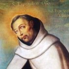 San Espiridión, de carmelita.