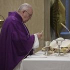 El Papa Francisco pidió a los fieles no perder nunca la esperanza / Vatican Media