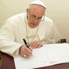 El Papa Francisco firmó el Motu Proprio el pasado 7 de mayo