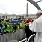 El Papa continúa su explicanción del Padre Nuestro, explicando la importancia del pedir perdón y evitar la soberbia