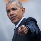 Obama fue elegido como modelo para sus hijos por el 21% de los encuestados en Alemania