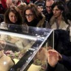 La gente quiere acercarse al padre Pío, y la nueva película documental consigue acercarlo al espectador como nunca antes