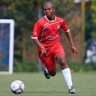 Este joven además de ser un buen estudiante en el Seminario es un gran deportista