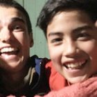 Jaime, un universitario español, misionero durante el verano en Chile