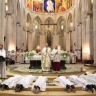 Madrid es la diócesis española con mayor número de seminaristas y también de ordenaciones