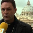 Raúl Berzosa era el obispo de Ciudad Rodrigo desde 2011... no se sabe por qué renuncia a pastorear la diócesis, ni a qué se dedicará