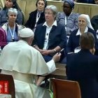 Francisco dejó claro que ser católico implica aceptar la Revelación y no salirse de ella.