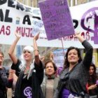 El feminismo que busca la igualdad ha sido fagocitado hace mucho por el abortismo y la ideología de género, que no se preocupan por las mujeres de verdad, madres, viudas, pobres...