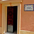 Entrada al centro de menores de Segorbe donde trabajaba el educador ahora absuelto