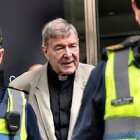 El cardenal Pell tiene 77 años y, si se confirma la sentencia, cumpliría al menos 3 en prisión.