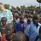 Orla Treacy lleva desde 2006 en lo que hoy es Sudán del Sur realizando una obra ahora reconocida por EEUU