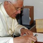Benedicto XVI ha querido analizar la situación de la Iglesia y la crisis de los abusos que la está azotando en este momento