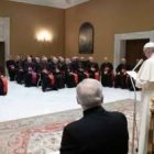 El Papa Francisco se ha dirigido a Disciplina de los Sacramentos acerca de la necesidad de acercar la liturgia al pueblo de Dios
