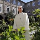 Las concepcionistas de Viveiro muestran a los jóvenes otro tipo de vida, y éstos quedan sorprendidos y admirados / Fotos- Pepa Losada