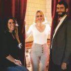 Tres jóvenes, una judía, un musulmán y una católica conversa, hablan de como se sienten teniendo fe en un entorno de jóvenes sin fe