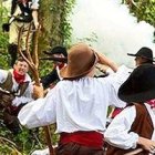 Los «bleus», soldados de la Revolución Francesa, se emplearon a fondo contra los católicos alzados en La Vendée.