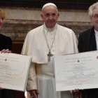 El Premio Joseph Ratzinger 2018 lo ganan una teóloga y un arquitecto - desde 2017 se premian también trabajos artísticos, no solo teológicos