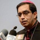 El obispo de San Salvador, José Luis Escobar