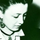 Benedetta, en una fotografía tomada en 1955.