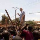 El misionero carmelita fue arrestado el pasado mayo por denunciar la corrupción, que es la que además provoca la violencia