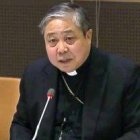 Bernardito Auza es observador permanente de la Santa Sede ante los organismos de Naciones Unidas y allí expone las propuestas vaticanas