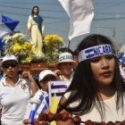 Muchos nicaragüenses se aferran a la fe durante estos meses de conflicto y tratan de evitar que la amargura y la violencia cambien su corazón