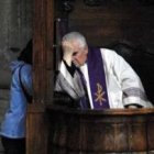 La Santa Sede ha dejado hoy claro que no hay excepciones a la inviolabilidad del secreto de confesión