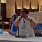 Dora Caselles explica cómo se han puesto en marcha las células de evangelización en su parroquia de Gata de Gorgos, Alicante, y como ya crecen