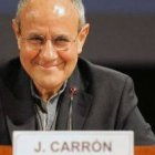 Julián Carrón es el presidente del movimiento Comunión y Liberación