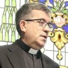 Luis Javier Argüello, obispo auxiliar de Valladolid, ha sido nombrado portavoz de la Conferencia Episcopal Española