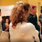 Un momento de la entrega de los Premios de 2018, que presidió monseñor Juan Antonio Martínez Camino, obispo auxiliar de Madrid.