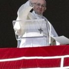 El Papa explicó el pasaje evangélico de la Transfiguración