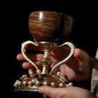 El Santo Cáliz se venera en Valencia desde el siglo XV