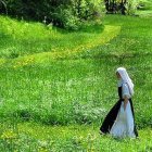 El monasterio del Valle de Nuestra Señora amplía terrenos y construcciones. Las monjas viven con fidelidad estricta a la regla de San Benito.