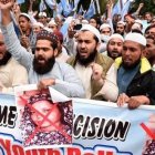 El caso de Asia Bibi y las protestas islamistas para matar a esta cristiana, muestran cómo millones de cristianos tienen que vivir su fe