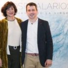 María Vallejo-Nágera y Jesús García, dos escritores que divulgan la asombrosa obra de Dios y de la Virgen... ahora Jesús ha dirigido el filme Hospitalarios