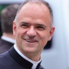 El padre Davide Pagliarani fue elegido superior de la Hermandad de San Pío X en julio pasado.