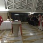 El Papa Francisco alertó del espíritu de "mundanidad" que puede afectar a muchos católicos