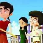 La película se estrenará en los cines el próximo 25 de enero