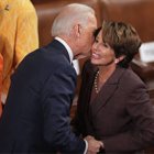 Joe Biden y Nancy Pelosi, dos de los políticos señalados por monseñor Chaput