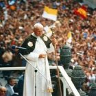 San Juan Pablo II fue el Papa que instituyó oficialmente las Jornadas Mundiales de la Juventud