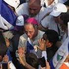 El obispo auxiliar de Managua es uno de los que con más valor ha denunciado los abusos del gobierno de Ortega