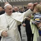 El Papa Francisco ha proseguido este miércoles con sus catequesis sobre el Padrenuestro