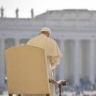 Francisco habló de las palabras con las que Jesús oró durante la Pasión / Vatican Media