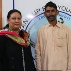 Masih ha pasado tres años en la cárcel antes de ser absuelto de un delito que no cometió