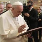 El Papa pidió a los pediatras mostrar siempre en su trabajo un "testimonio cristiano" / Vatican Media