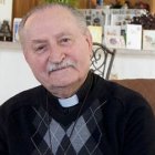 Witold Engel tiene una dura historia detrás, pero precisamente por ello ha podido ver mejor la mano de Dios  / Moira Cullings (Denver Catholic)